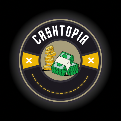 Logo Cashtopia